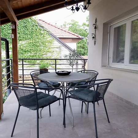 Apartman Dubravka 자그레브 외부 사진