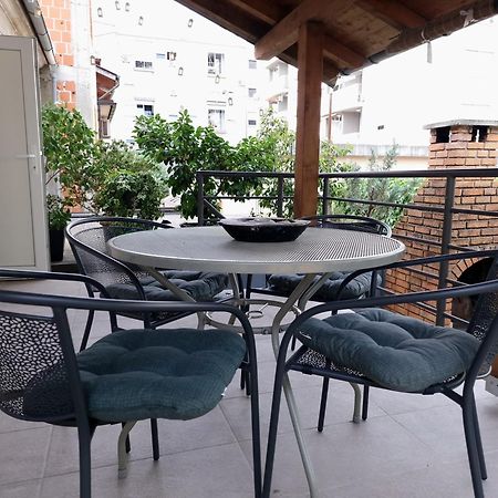 Apartman Dubravka 자그레브 외부 사진