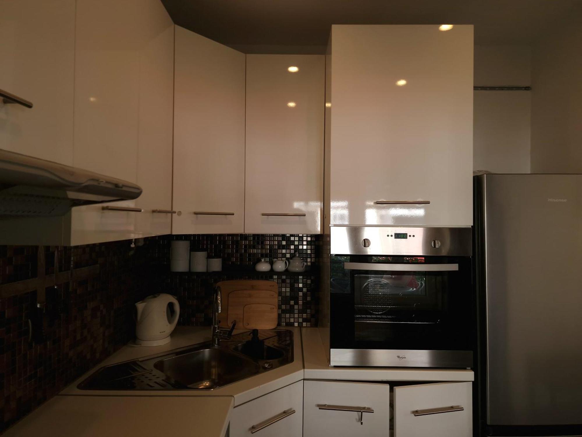 Apartman Dubravka 자그레브 외부 사진