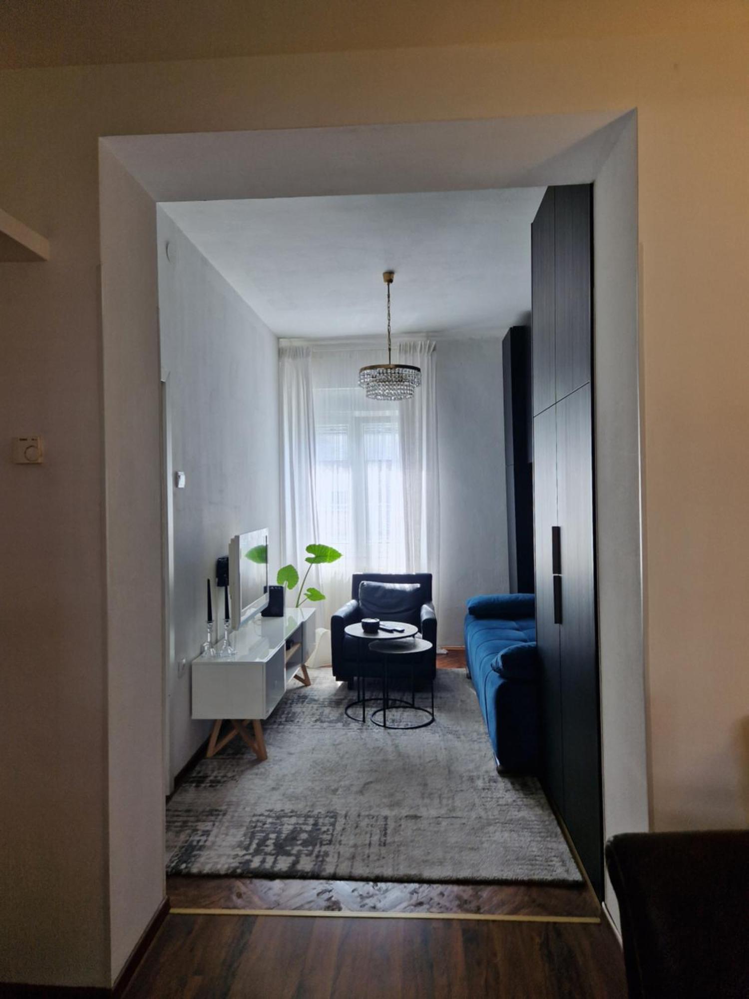 Apartman Dubravka 자그레브 외부 사진