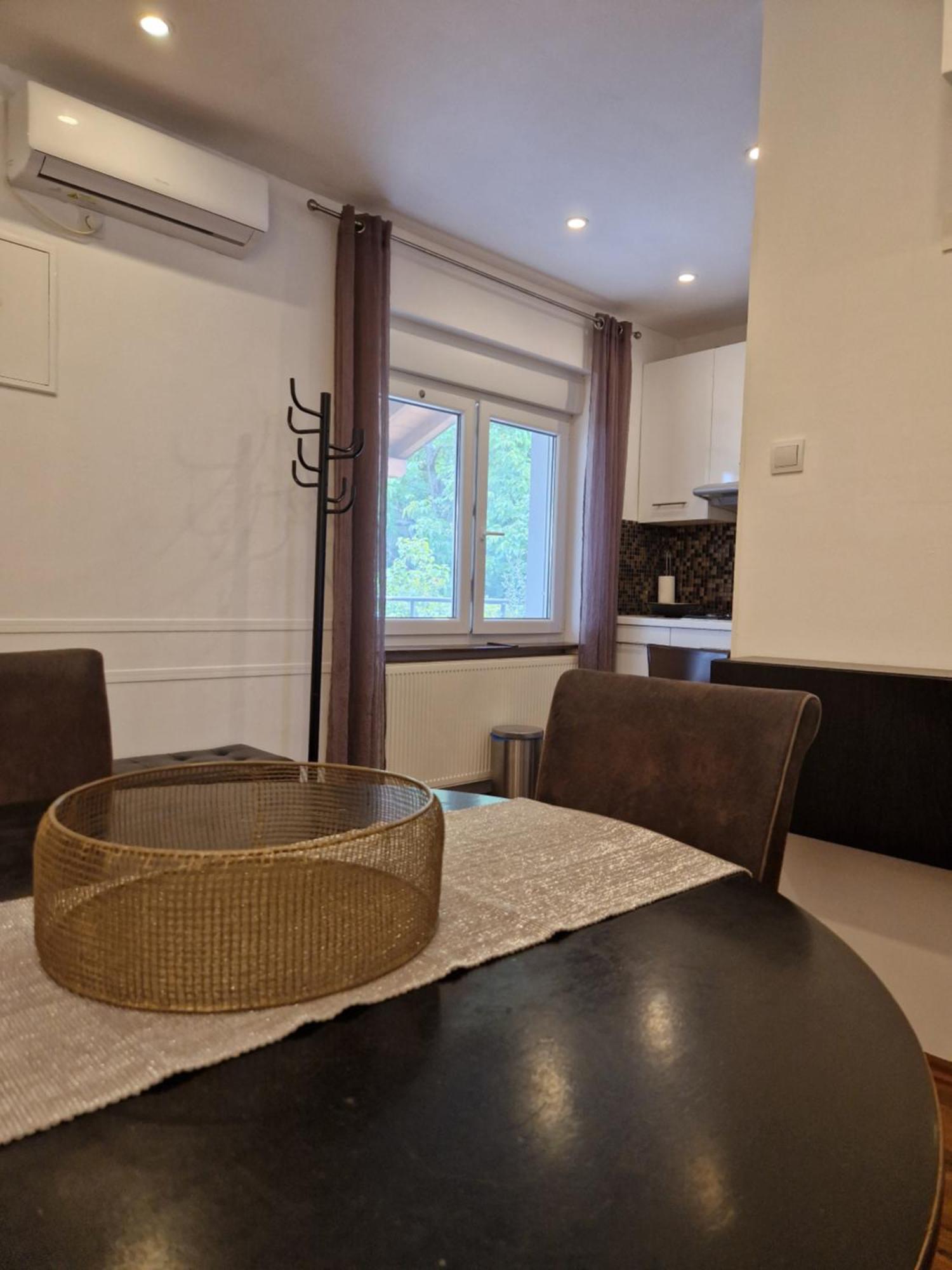 Apartman Dubravka 자그레브 외부 사진