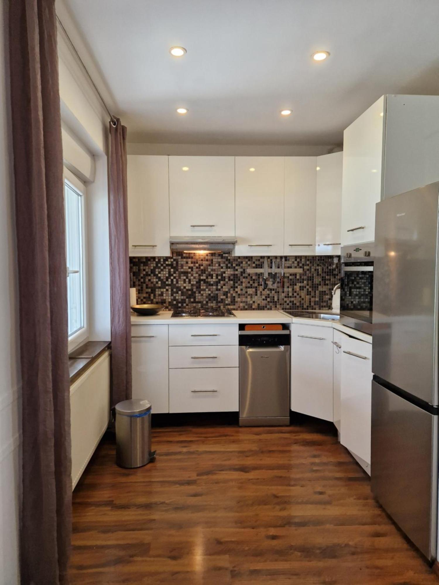 Apartman Dubravka 자그레브 외부 사진