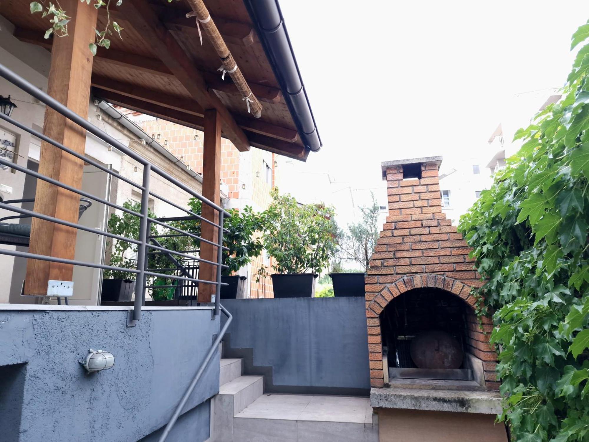 Apartman Dubravka 자그레브 외부 사진