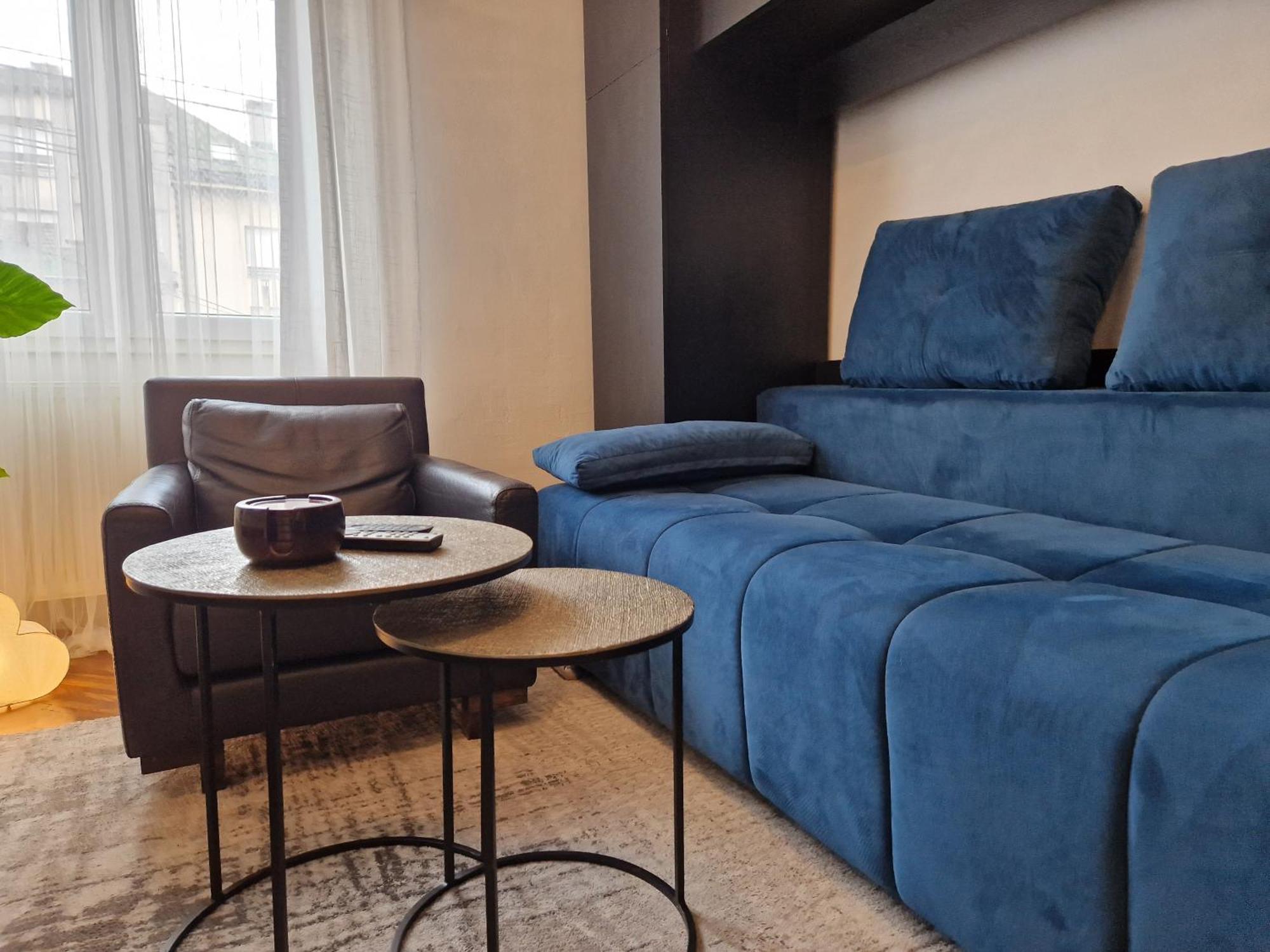 Apartman Dubravka 자그레브 외부 사진
