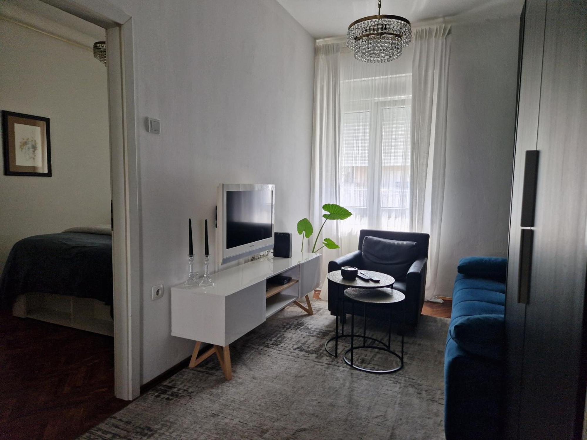 Apartman Dubravka 자그레브 외부 사진