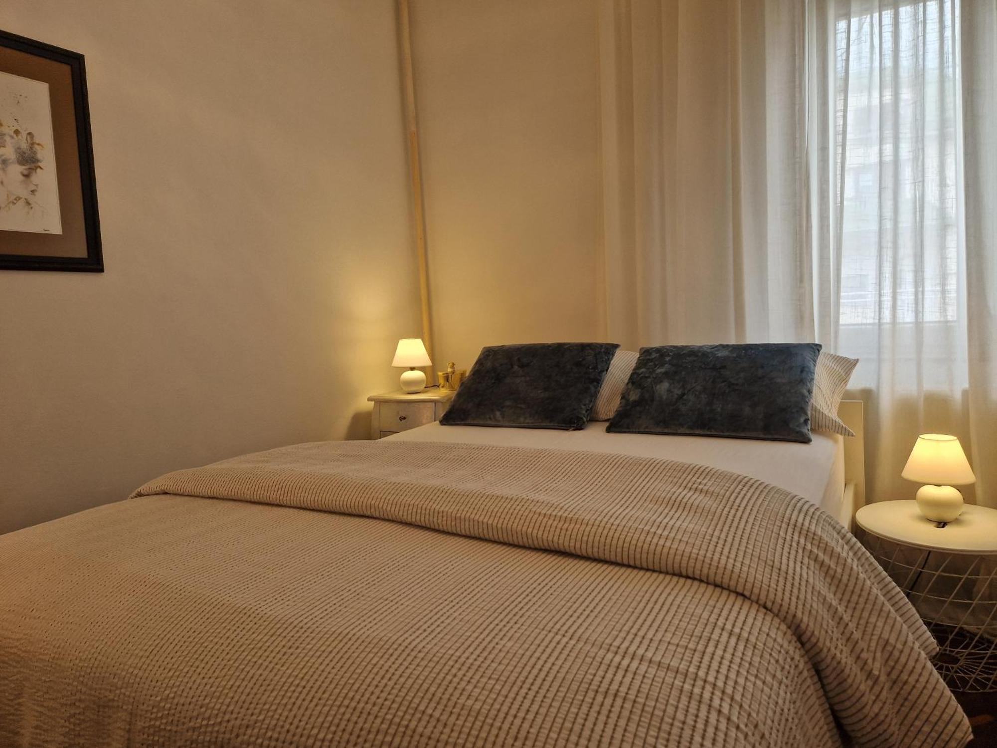 Apartman Dubravka 자그레브 외부 사진
