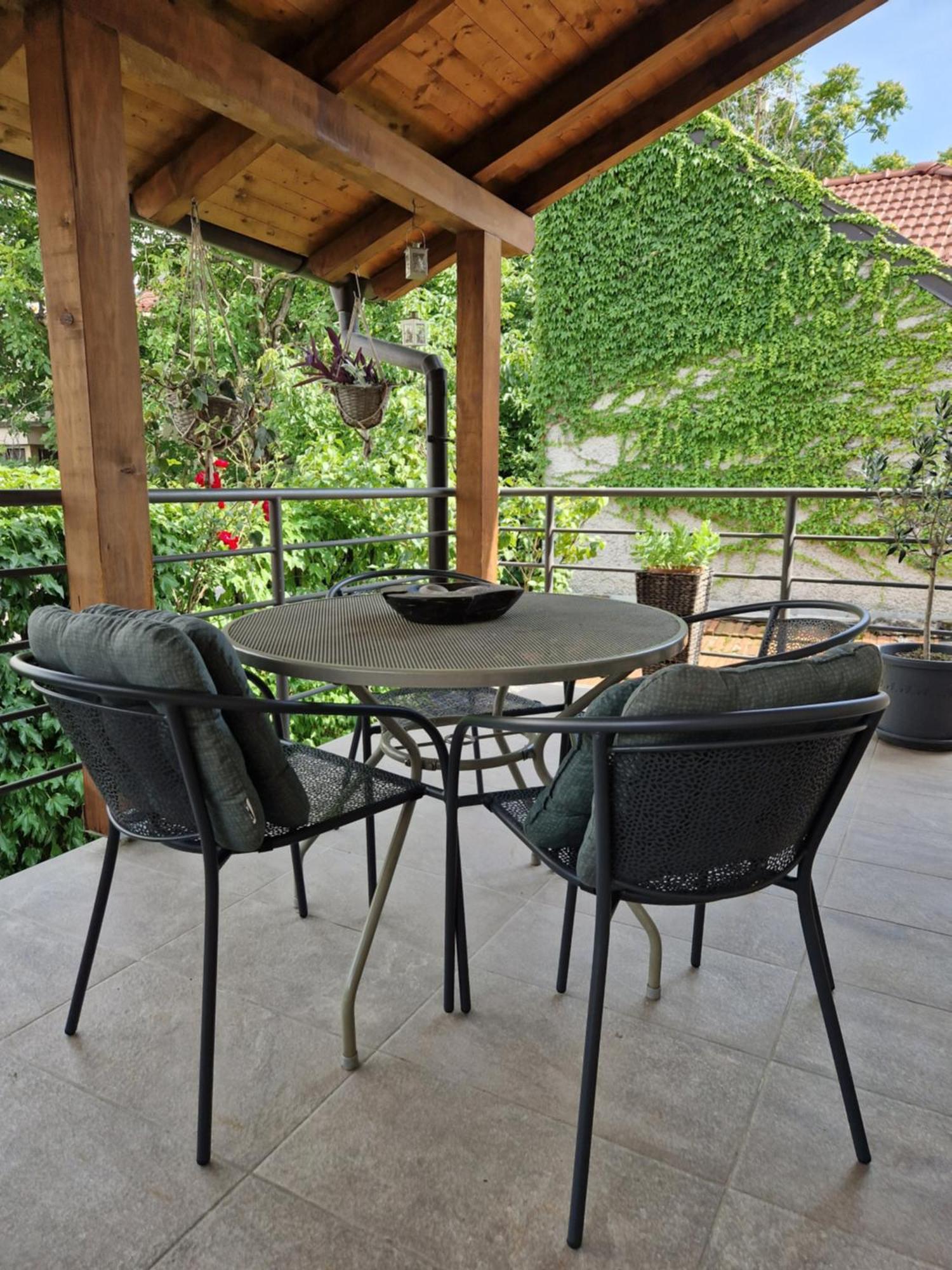 Apartman Dubravka 자그레브 외부 사진