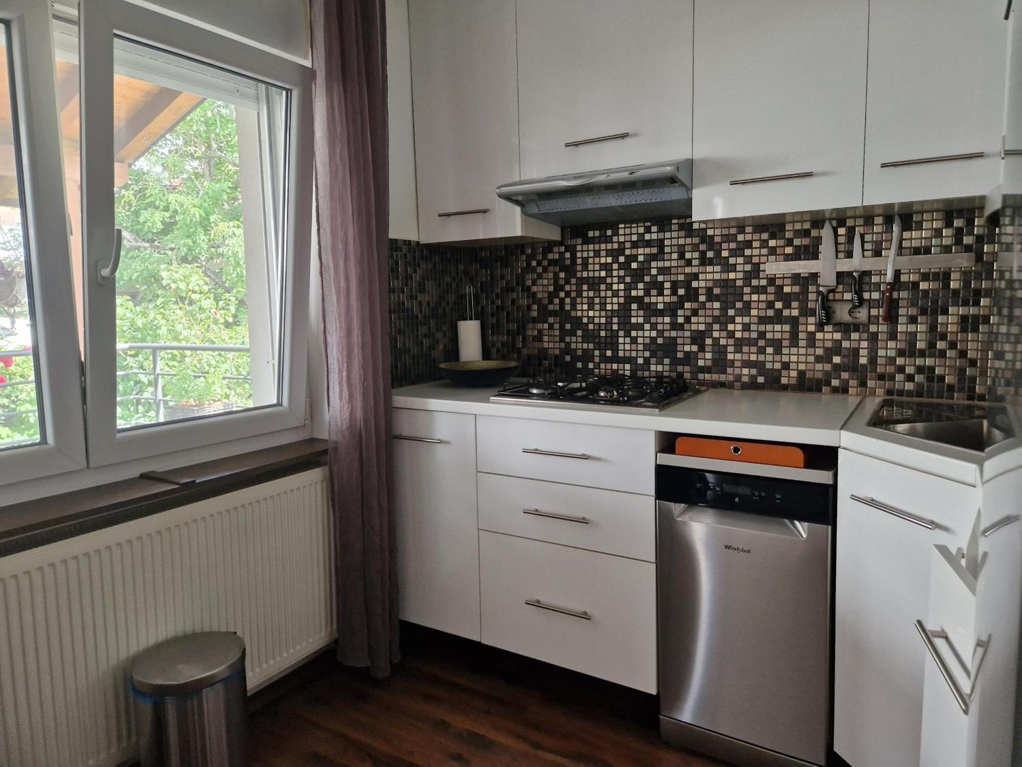 Apartman Dubravka 자그레브 외부 사진